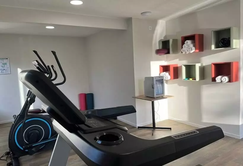 Sure Hotel By Best Western Rochefort Sur Mer