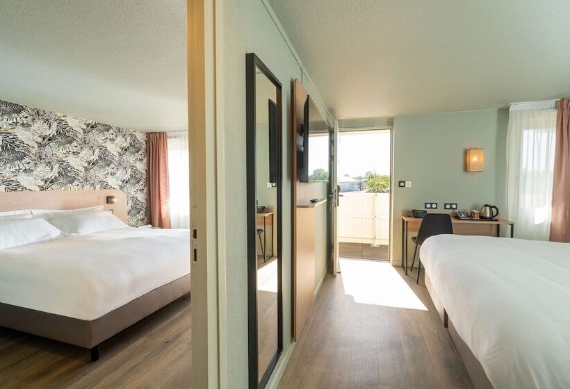 Sure Hotel By Best Western Rochefort Sur Mer