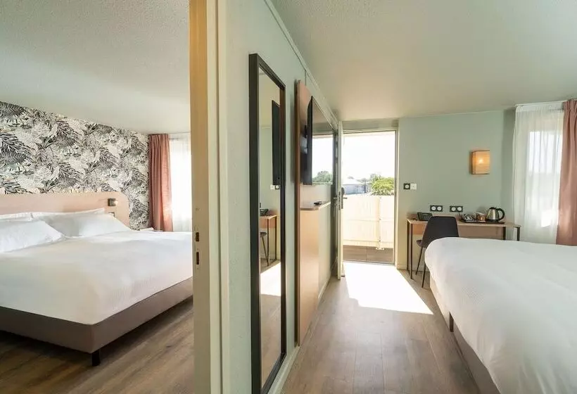 Sure Hotel By Best Western Rochefort Sur Mer