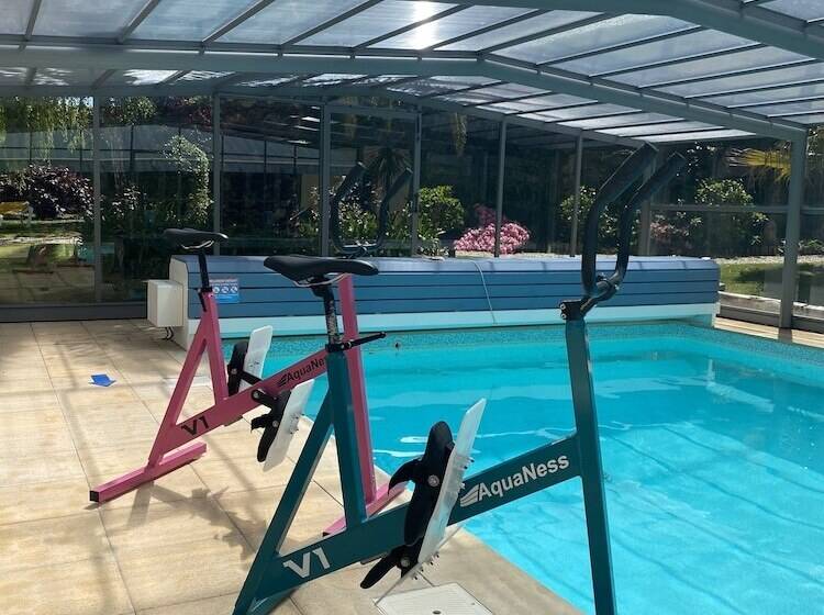 فندق Hôtel Aigue Marine