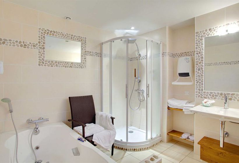 בית מלון כפרי Les Maisons de Concasty