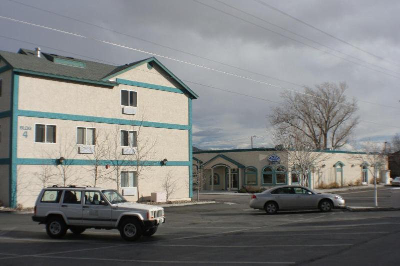 Szálloda Carson City Plaza