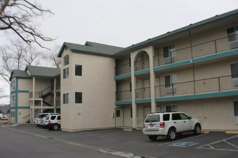 Отель Carson City Plaza