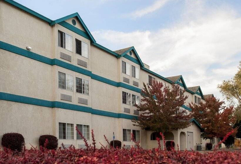 Szálloda Carson City Plaza