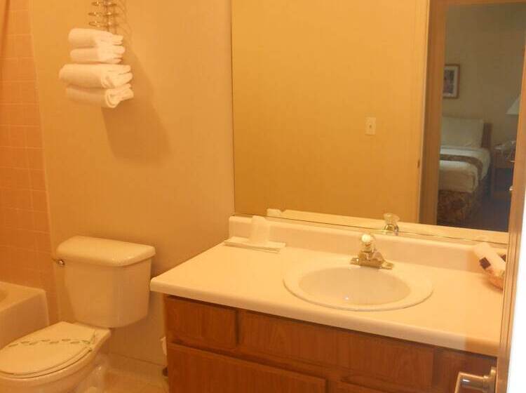 Szálloda Carson City Plaza