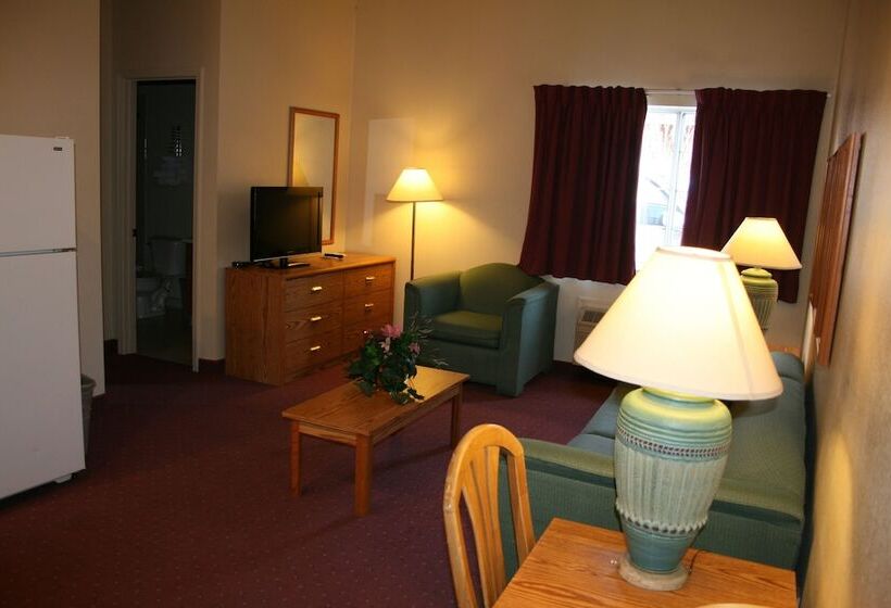 Szálloda Carson City Plaza