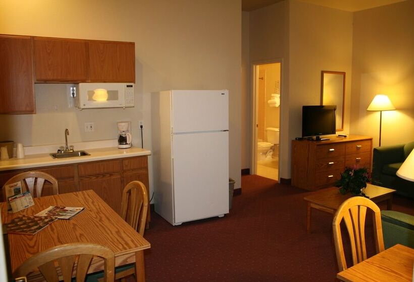 Szálloda Carson City Plaza