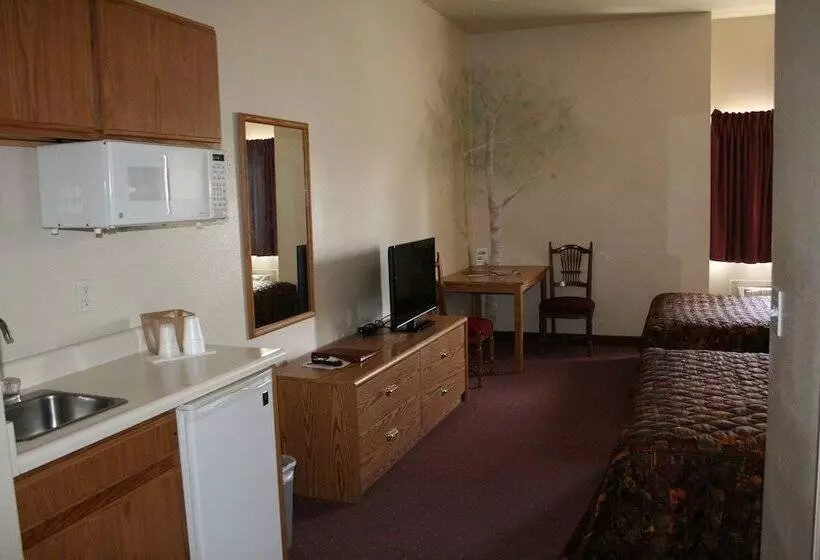 Отель Carson City Plaza