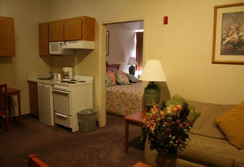 Szálloda Carson City Plaza