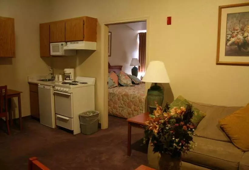 Отель Carson City Plaza