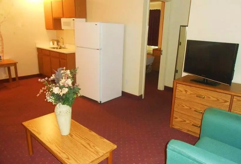 Отель Carson City Plaza