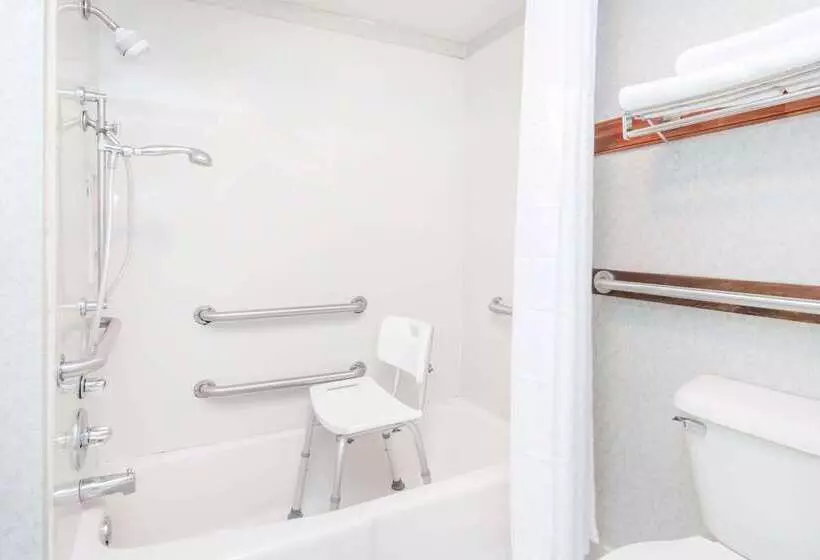 ホテル Days Inn By Wyndham Hendersonville