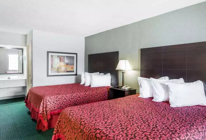 ホテル Days Inn By Wyndham Hendersonville