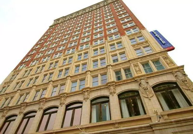 The Connally Hotel Downtown Atlanta, Ascend Hotel Collection