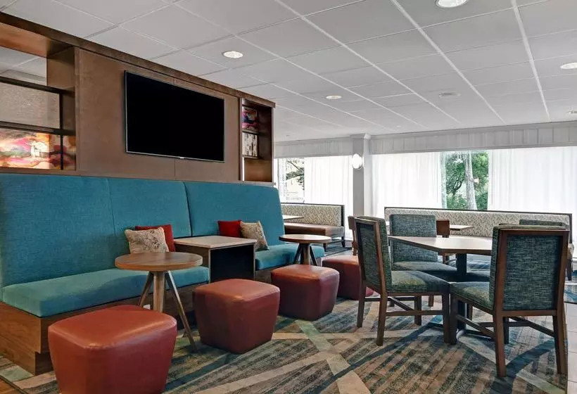 هتل Hampton Inn Charleston/mount Pleasant Patriots Point