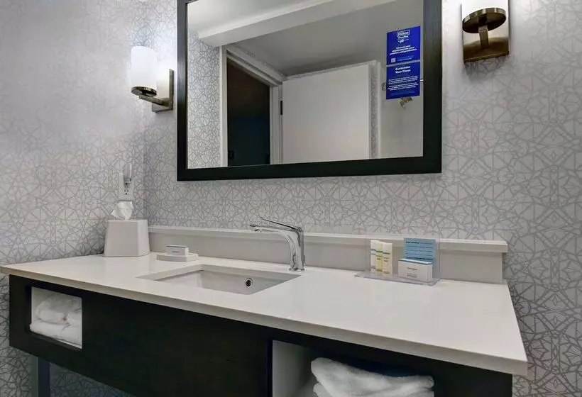 هتل Hampton Inn Charleston/mount Pleasant Patriots Point