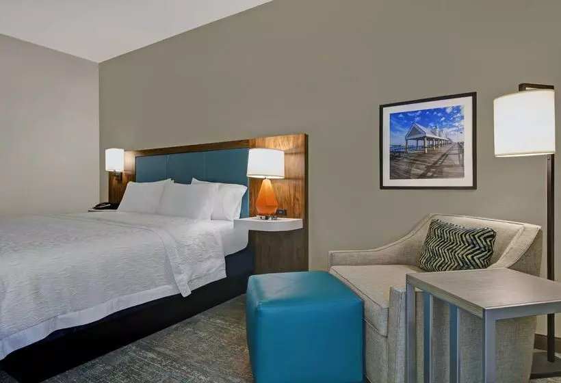 هتل Hampton Inn Charleston/mount Pleasant Patriots Point