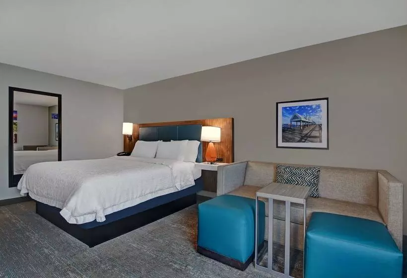 هتل Hampton Inn Charleston/mount Pleasant Patriots Point