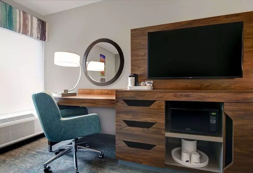 هتل Hampton Inn Charleston/mount Pleasant Patriots Point