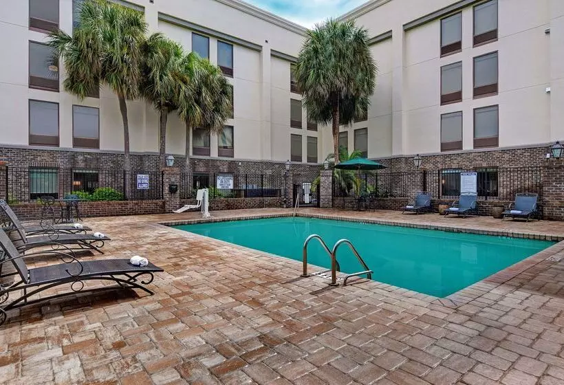 هتل Hampton Inn Charleston/mount Pleasant Patriots Point