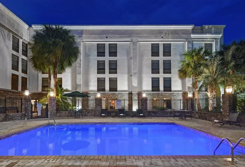 هتل Hampton Inn Charleston/mount Pleasant Patriots Point
