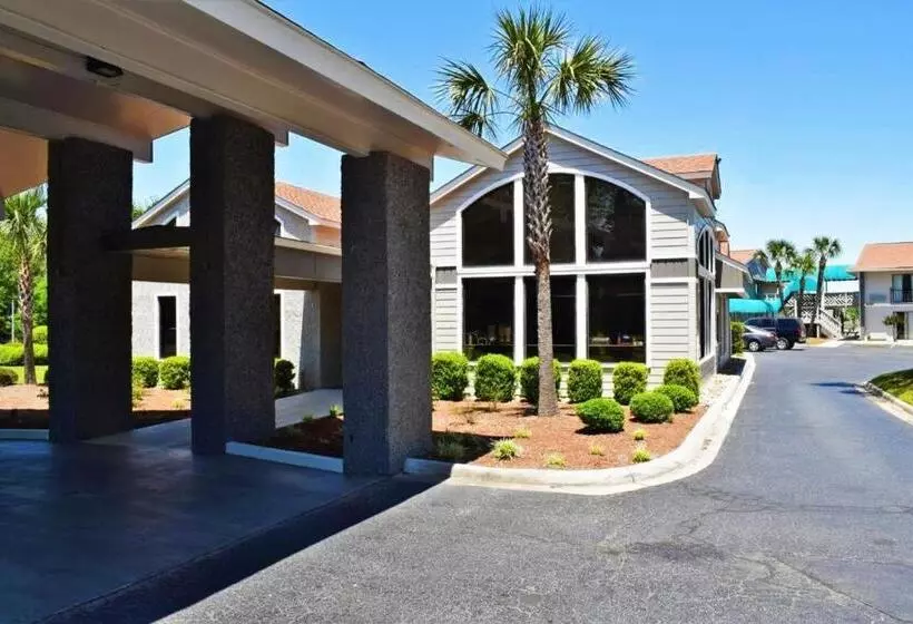 בית מלון כפרי Howard Johnson By Wyndham Beaufort/parris Island
