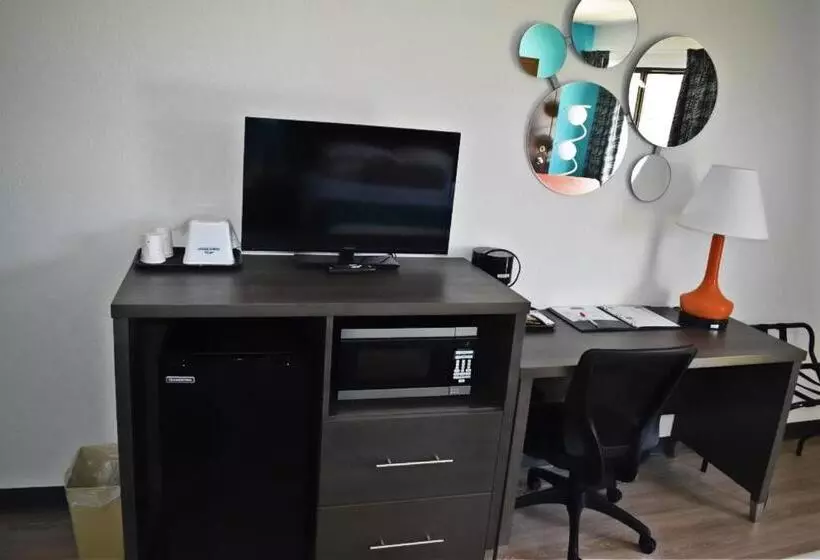 בית מלון כפרי Howard Johnson By Wyndham Beaufort/parris Island