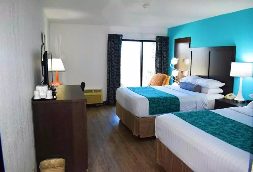 בית מלון כפרי Howard Johnson By Wyndham Beaufort/parris Island