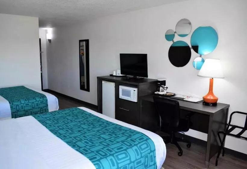 בית מלון כפרי Howard Johnson By Wyndham Beaufort/parris Island