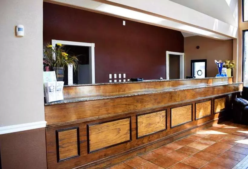 בית מלון כפרי Howard Johnson By Wyndham Beaufort/parris Island