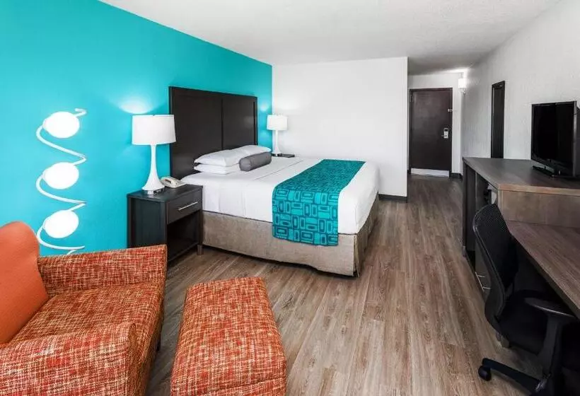 בית מלון כפרי Howard Johnson By Wyndham Beaufort/parris Island