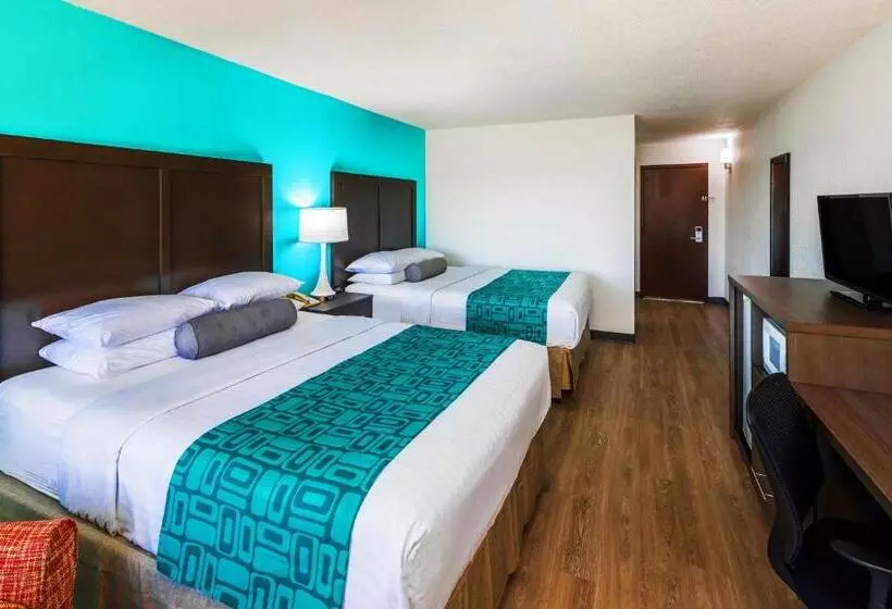 בית מלון כפרי Howard Johnson By Wyndham Beaufort/parris Island