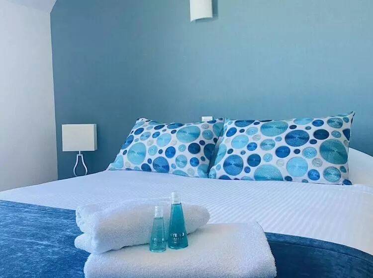 호텔 Hôtel Aigue Marine