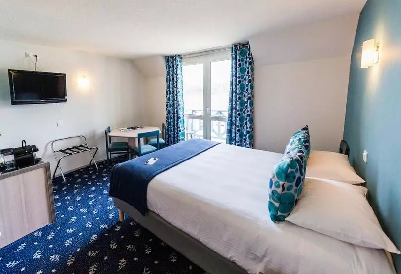 호텔 Hôtel Aigue Marine