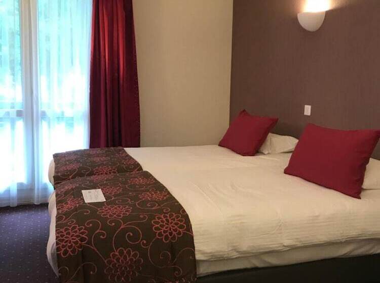 فندق Hôtel Aigue Marine