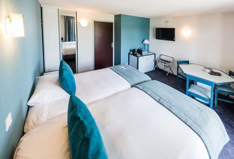 فندق Hôtel Aigue Marine