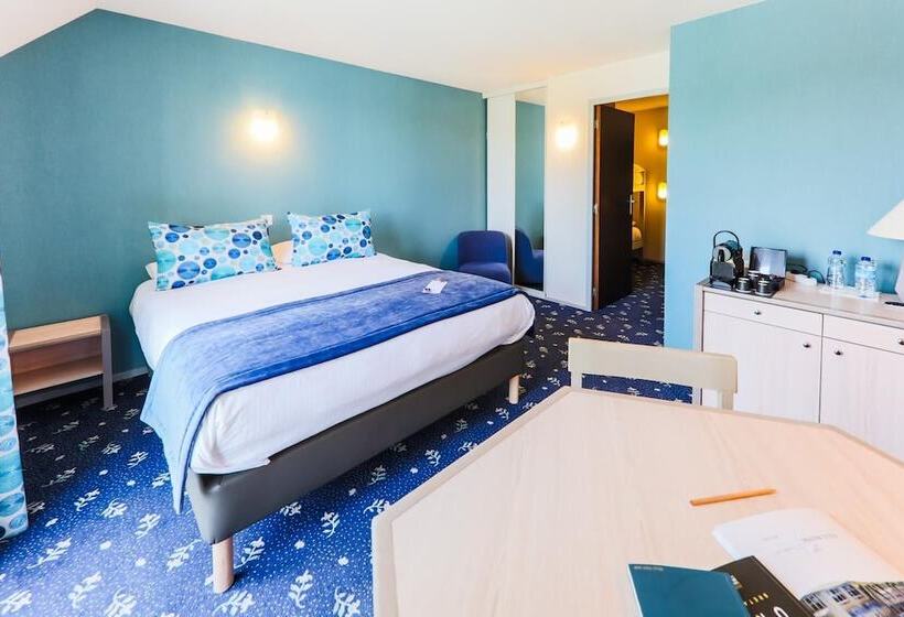 فندق Hôtel Aigue Marine