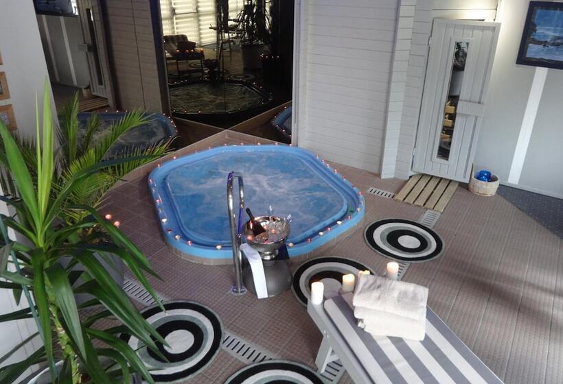 فندق Hôtel Aigue Marine