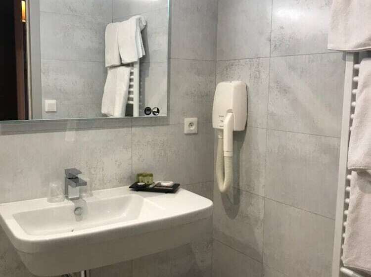 فندق Hôtel Aigue Marine