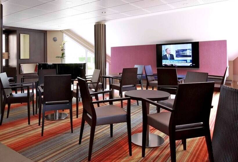Hotel Mercure Hexagone Luxeuil