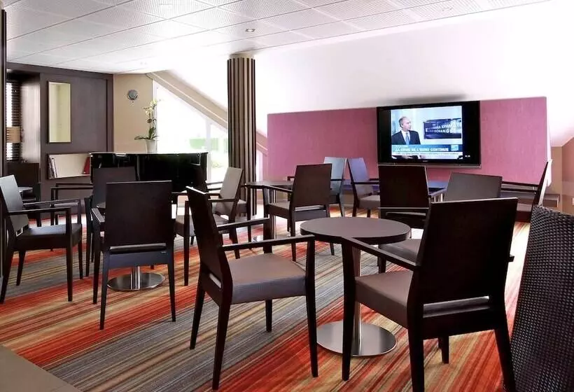 فندق Mercure Hexagone Luxeuil