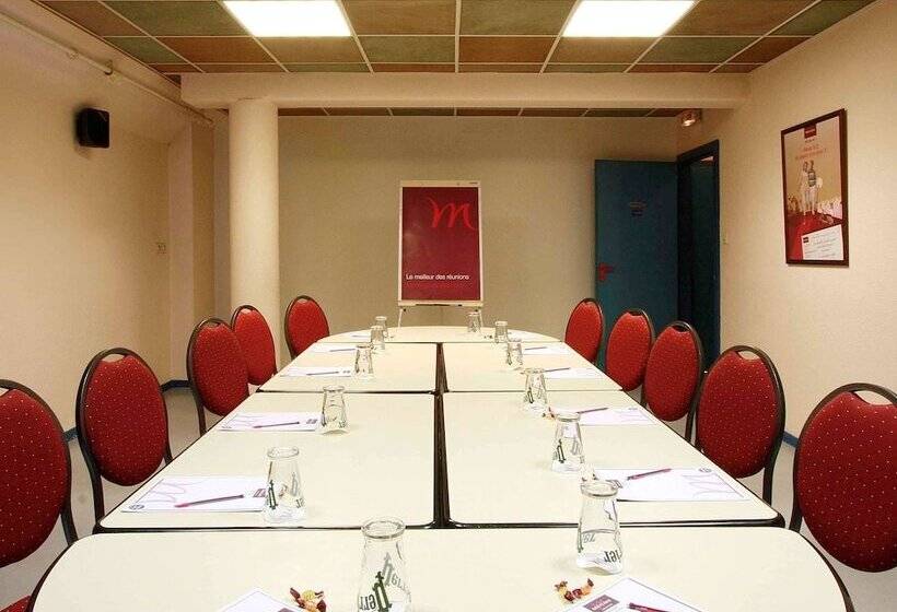 Hotel Mercure Hexagone Luxeuil