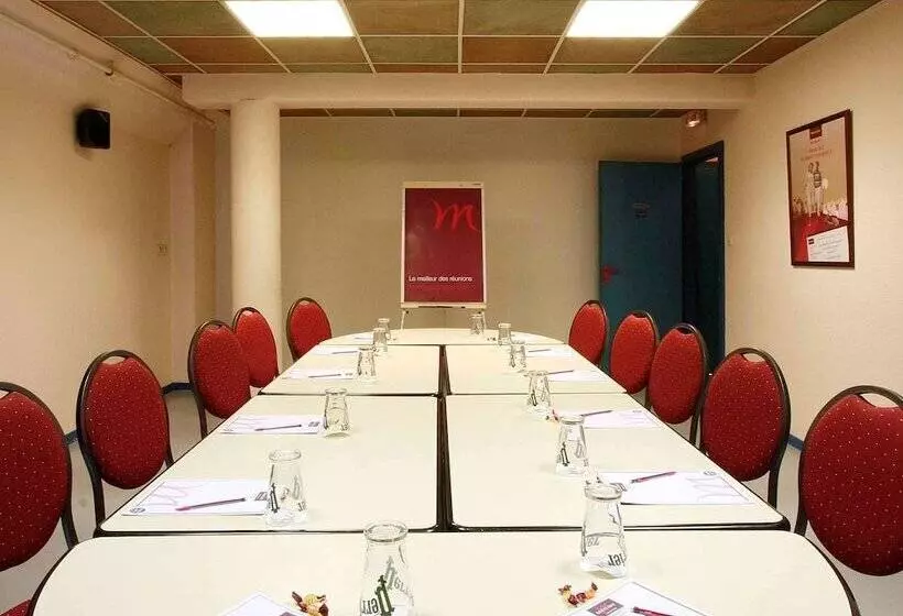 فندق Mercure Hexagone Luxeuil