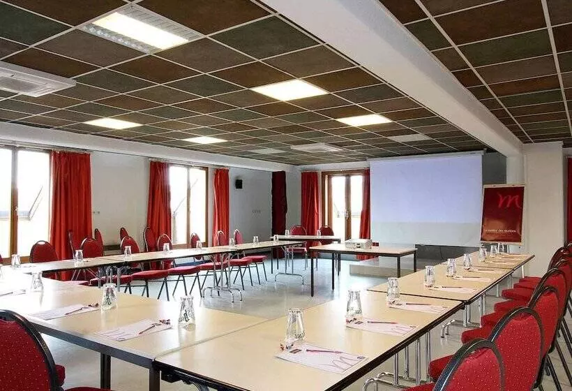 فندق Mercure Hexagone Luxeuil