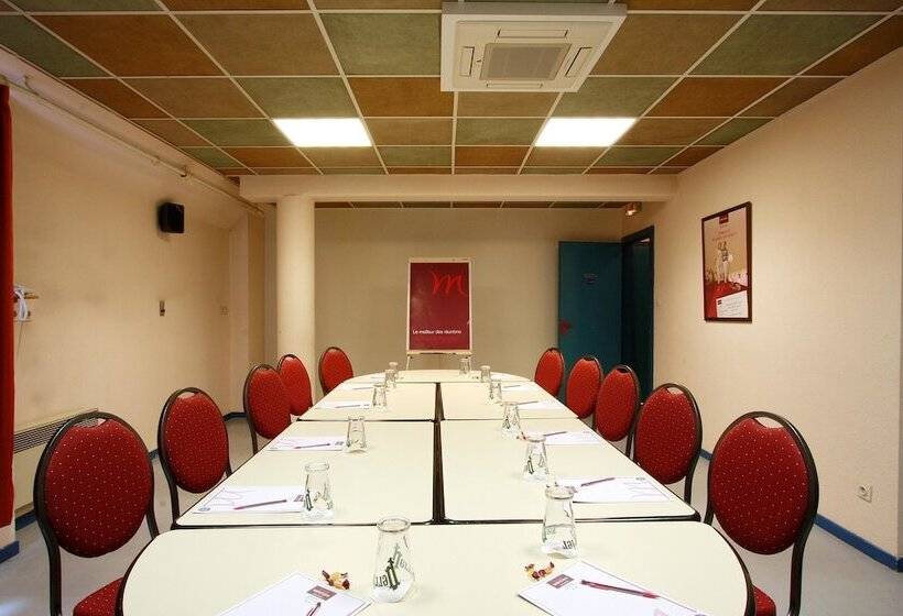 Hotel Mercure Hexagone Luxeuil