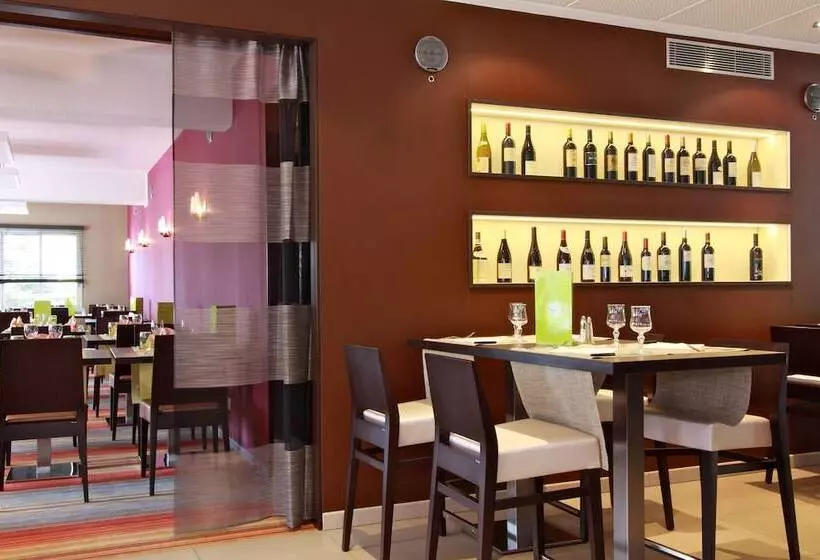 فندق Mercure Hexagone Luxeuil