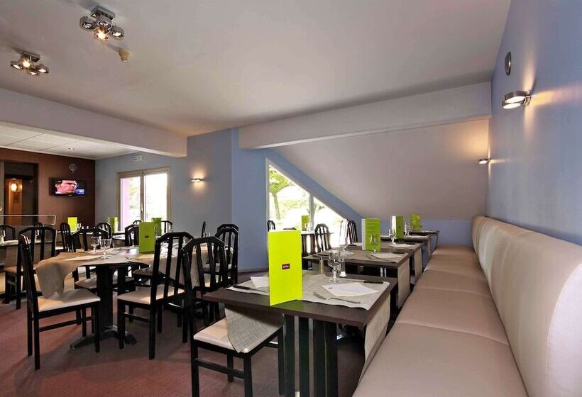 Hotel Mercure Hexagone Luxeuil