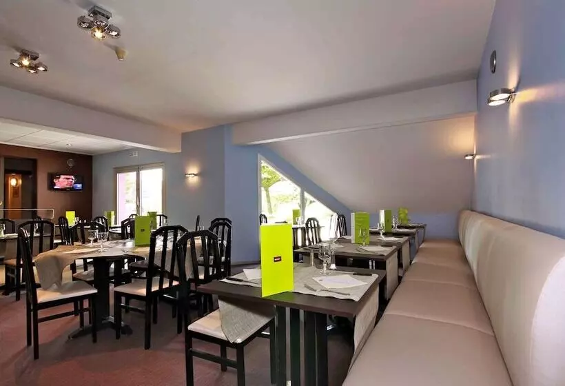 فندق Mercure Hexagone Luxeuil