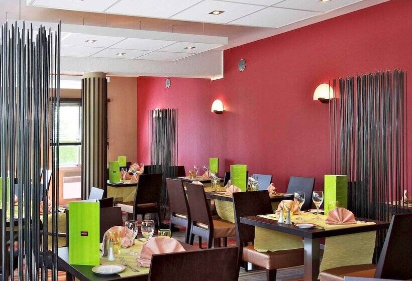 Hotel Mercure Hexagone Luxeuil