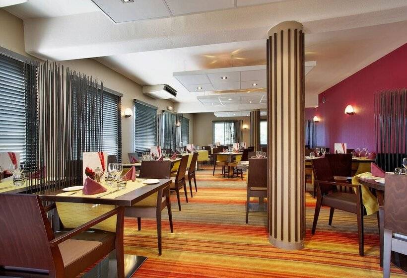 Hotel Mercure Hexagone Luxeuil